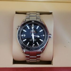 Omega Seamaster Planet Ocean 600M